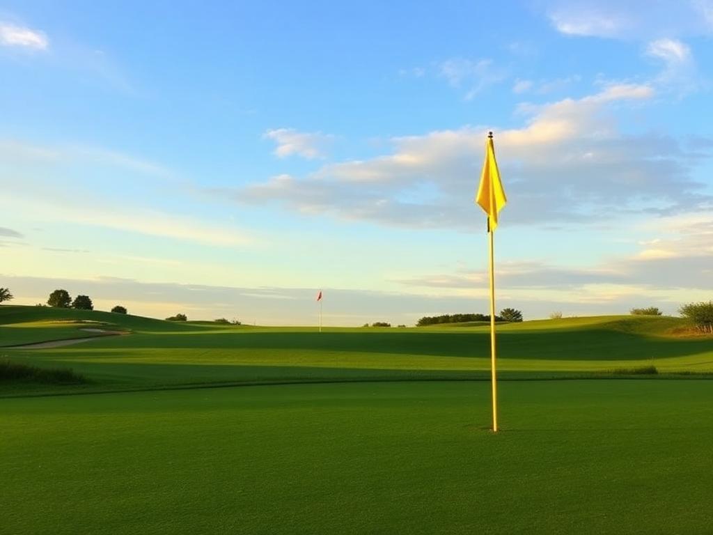 Golf service