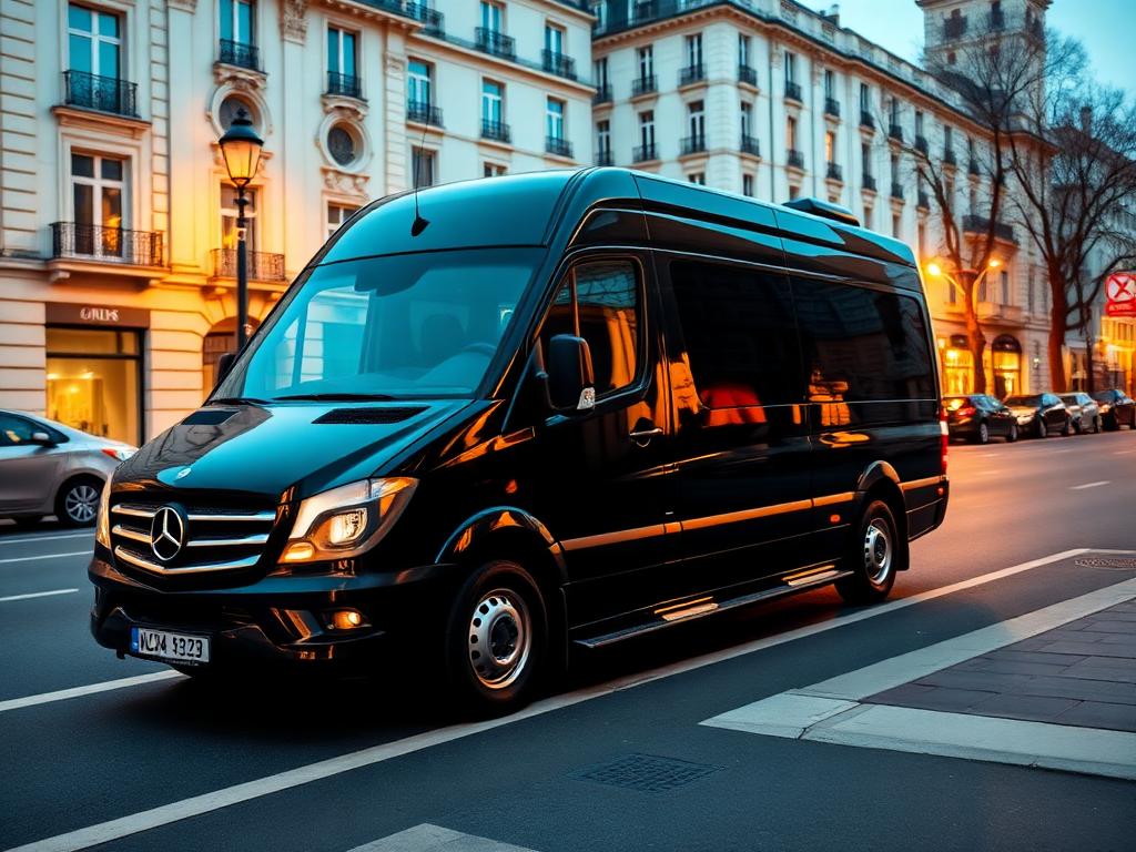 Group transport